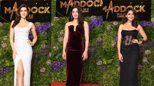 Actress style